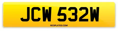 JCW 532W