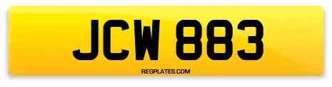JCW 883