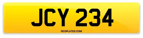 JCY 234