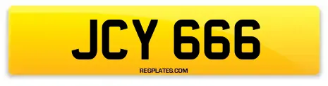 JCY 666
