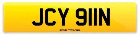 JCY 911N