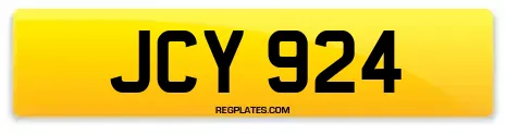 JCY 924