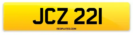 JCZ 221