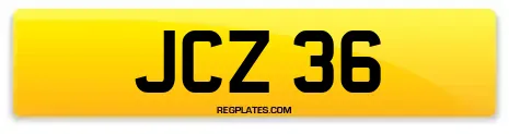 JCZ 36