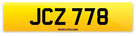 JCZ 778