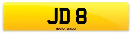 JD 8
