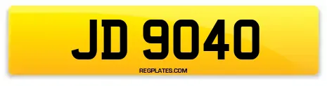 JD 9040
