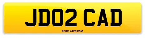 JD02 CAD