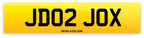 JD02 JOX