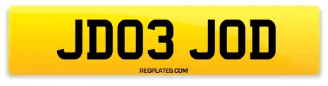 JD03 JOD