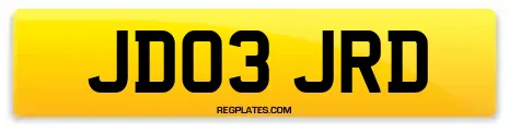 JD03 JRD