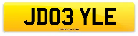JD03 YLE