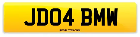JD04 BMW