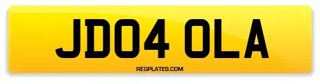 JD04 OLA