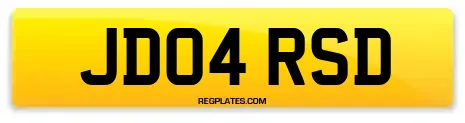 JD04 RSD