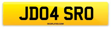 JD04 SRO