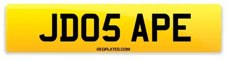 JD05 APE