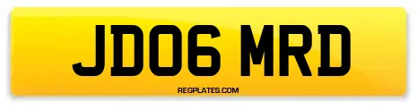 JD06 MRD