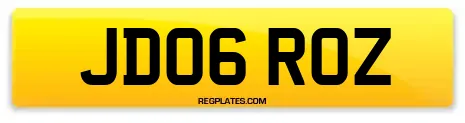 JD06 ROZ