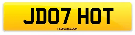 JD07 HOT