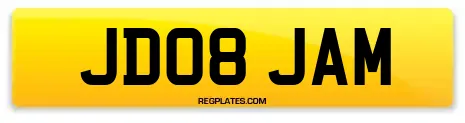 JD08 JAM