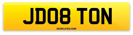 JD08 TON