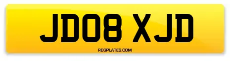 JD08 XJD