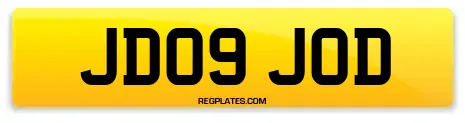 JD09 JOD