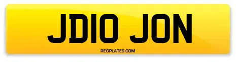 JD10 JON
