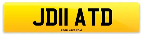 JD11 ATD