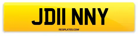 JD11 NNY