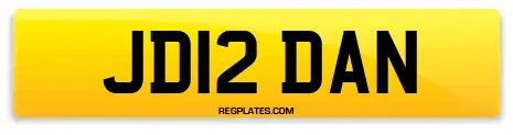 JD12 DAN