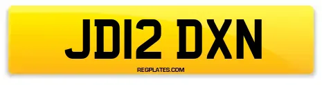 JD12 DXN
