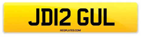 JD12 GUL