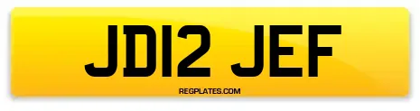 JD12 JEF