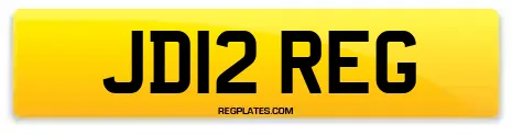 JD12 REG