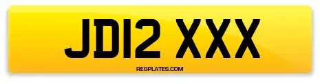 JD12 XXX