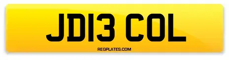 JD13 COL