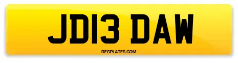 JD13 DAW