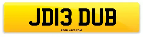 JD13 DUB