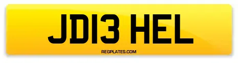 JD13 HEL