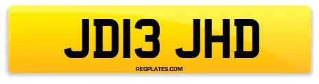 JD13 JHD