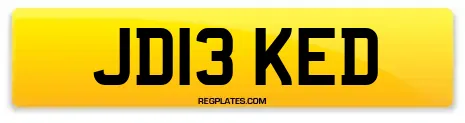 JD13 KED