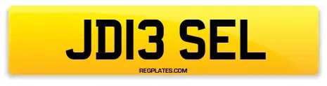 JD13 SEL