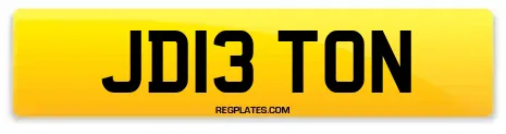 JD13 TON
