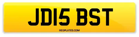 JD15 BST