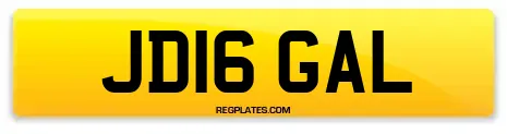 JD16 GAL