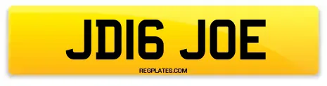 JD16 JOE