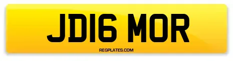 JD16 MOR