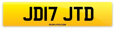 JD17 JTD